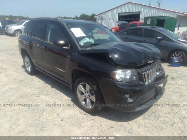 JEEP COMPASS 2014 1c4njdbb3ed880314