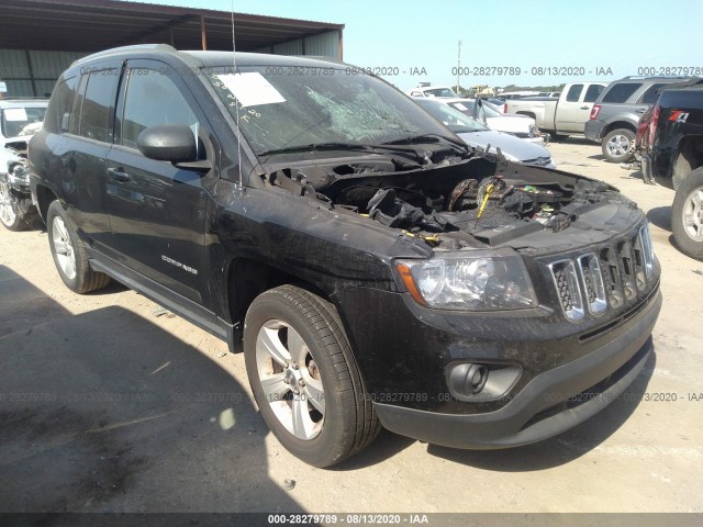 JEEP COMPASS 2014 1c4njdbb3ed880331