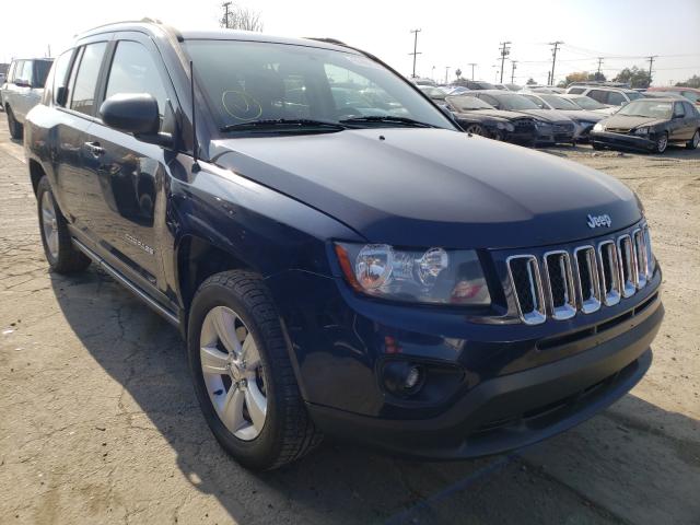 JEEP COMPASS SP 2014 1c4njdbb3ed926854