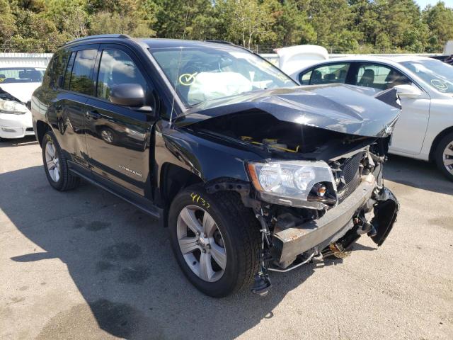 JEEP COMPASS SP 2014 1c4njdbb3ed927082