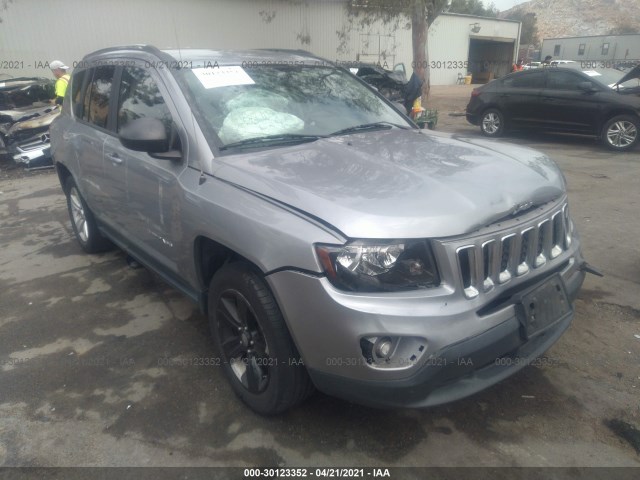 JEEP COMPASS 2015 1c4njdbb3fd129554