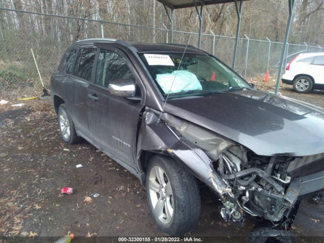 JEEP COMPASS 2015 1c4njdbb3fd202616