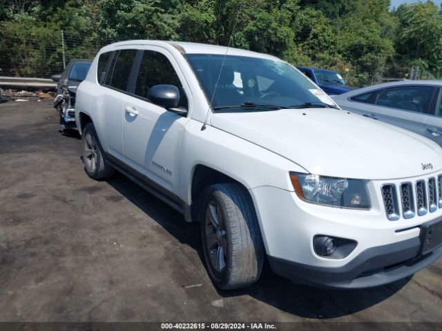 JEEP COMPASS 2015 1c4njdbb3fd225751