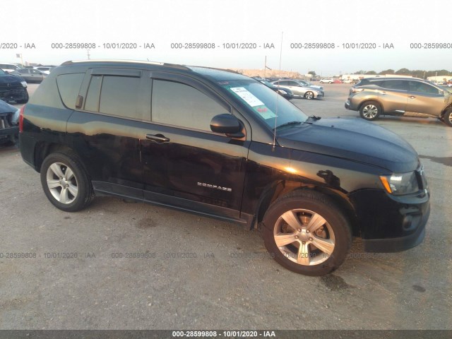 JEEP COMPASS 2015 1c4njdbb3fd239102