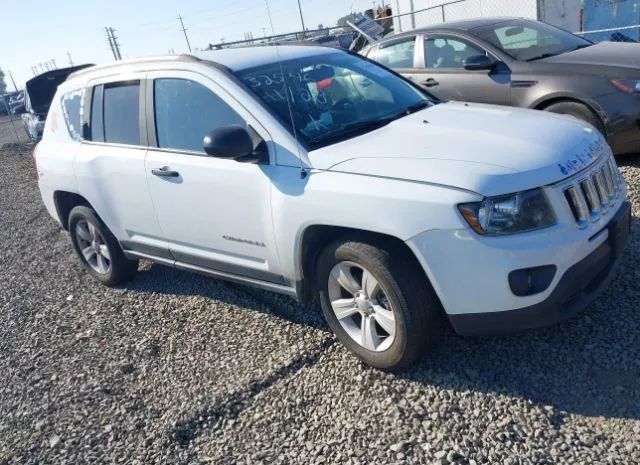 JEEP COMPASS 2015 1c4njdbb3fd259270