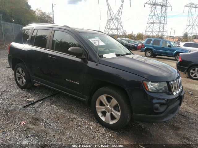 JEEP COMPASS 2015 1c4njdbb3fd269488