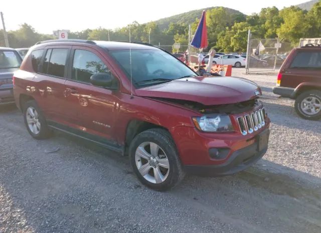 JEEP COMPASS 2015 1c4njdbb3fd316969