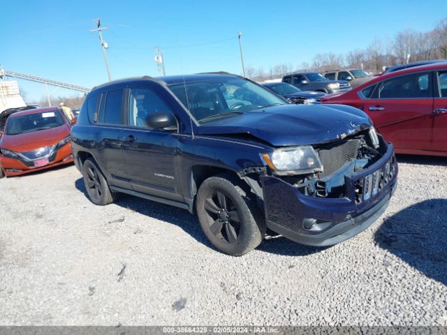 JEEP COMPASS 2015 1c4njdbb3fd332329