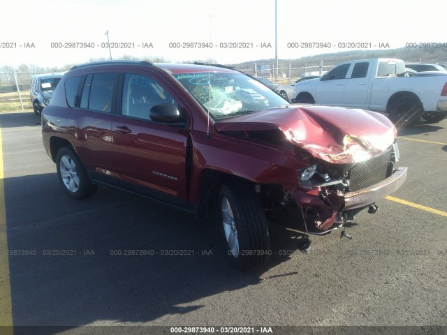 JEEP COMPASS 2015 1c4njdbb3fd395852