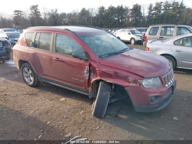 JEEP COMPASS 2015 1c4njdbb3fd423438