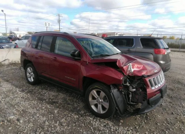 JEEP COMPASS 2015 1c4njdbb3fd423875