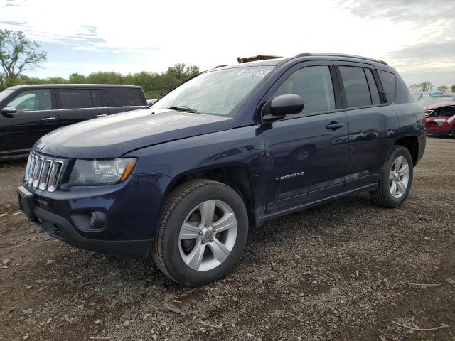 JEEP COMPASS SP 2016 1c4njdbb3gd506319