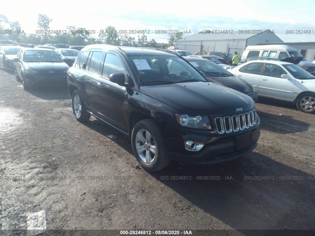 JEEP COMPASS 2016 1c4njdbb3gd508684