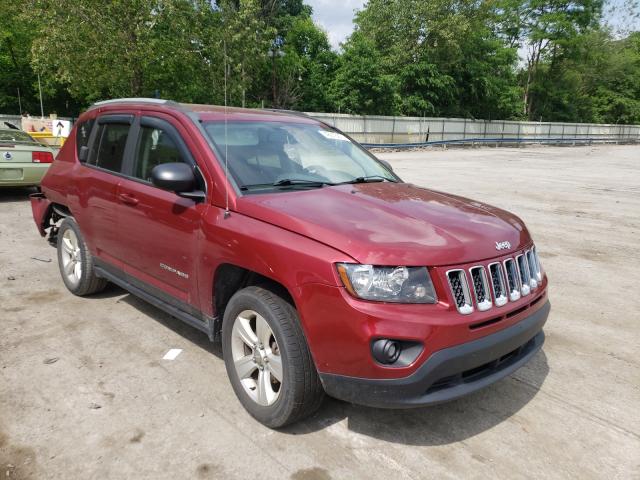 JEEP COMPASS SP 2016 1c4njdbb3gd511410