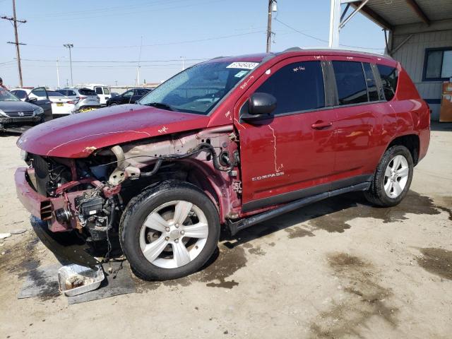 JEEP COMPASS SP 2016 1c4njdbb3gd518356