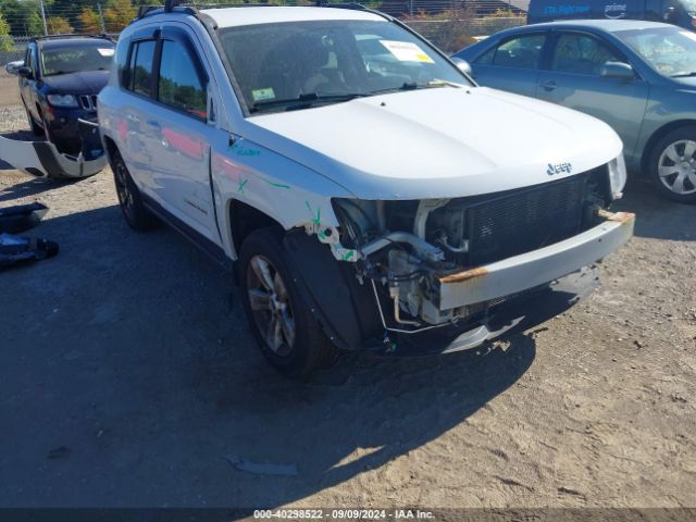 JEEP COMPASS 2016 1c4njdbb3gd521712