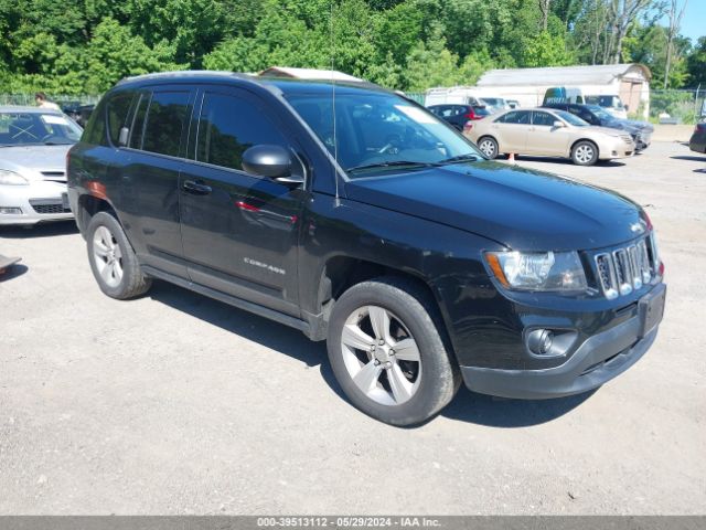 JEEP COMPASS 2016 1c4njdbb3gd522617