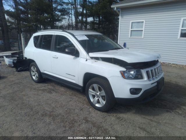 JEEP COMPASS 2016 1c4njdbb3gd542754