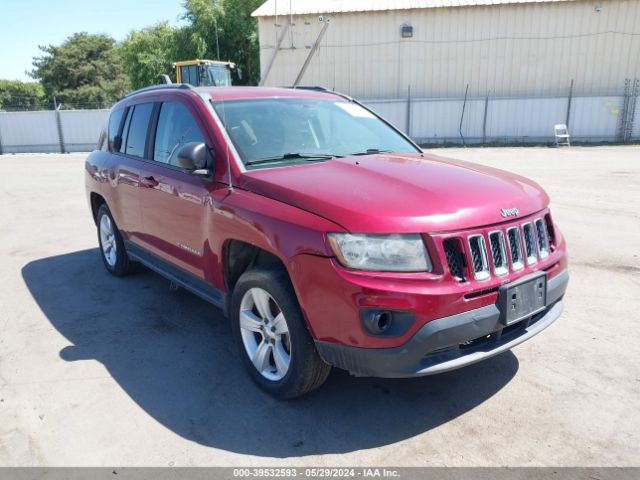 JEEP COMPASS 2016 1c4njdbb3gd549526