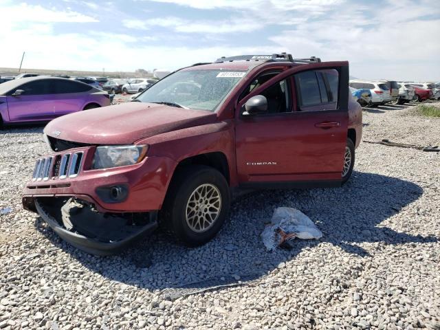 JEEP COMPASS SP 2016 1c4njdbb3gd551406