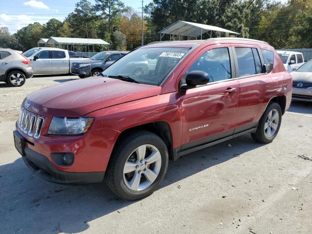 JEEP COMPASS 2016 1c4njdbb3gd551857