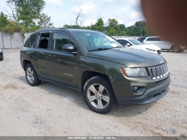 JEEP COMPASS 2016 1c4njdbb3gd566701