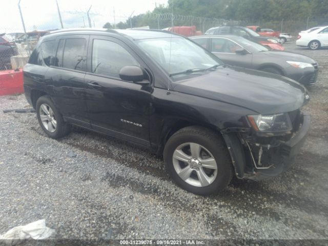 JEEP COMPASS 2016 1c4njdbb3gd571848