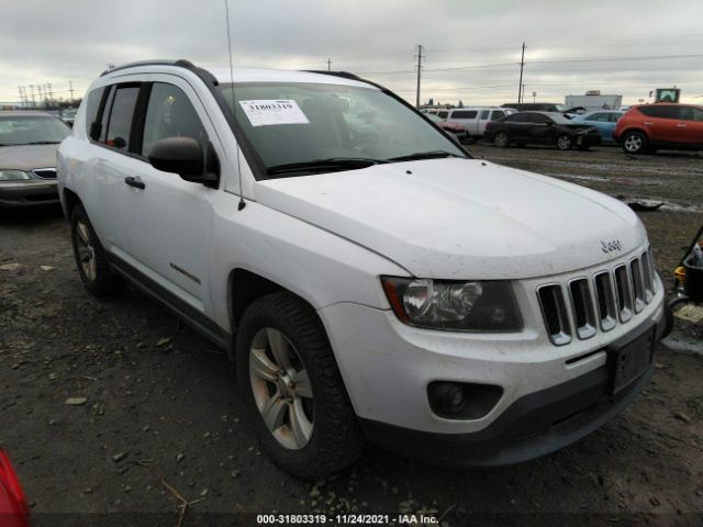 JEEP COMPASS 2016 1c4njdbb3gd587970