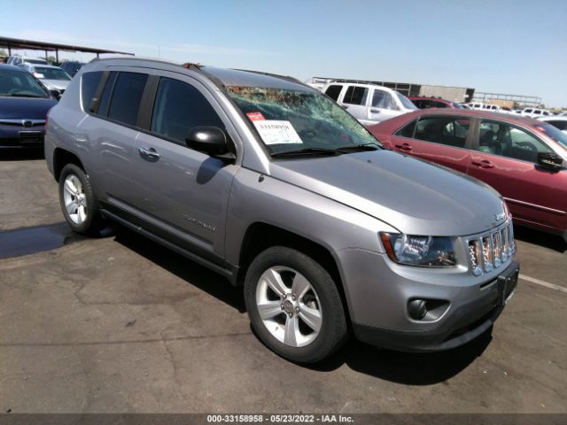 JEEP COMPASS 2016 1c4njdbb3gd617596