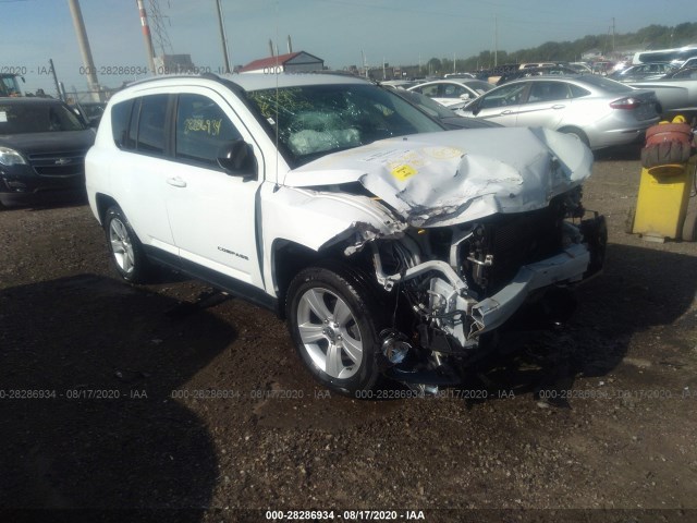 JEEP COMPASS 2016 1c4njdbb3gd617758