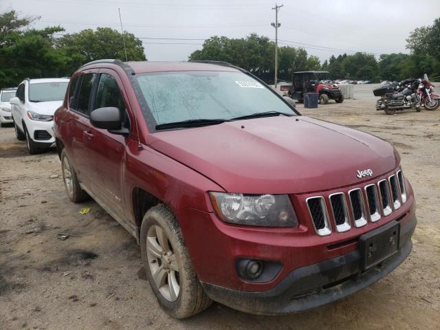 JEEP COMPASS SP 2016 1c4njdbb3gd617811