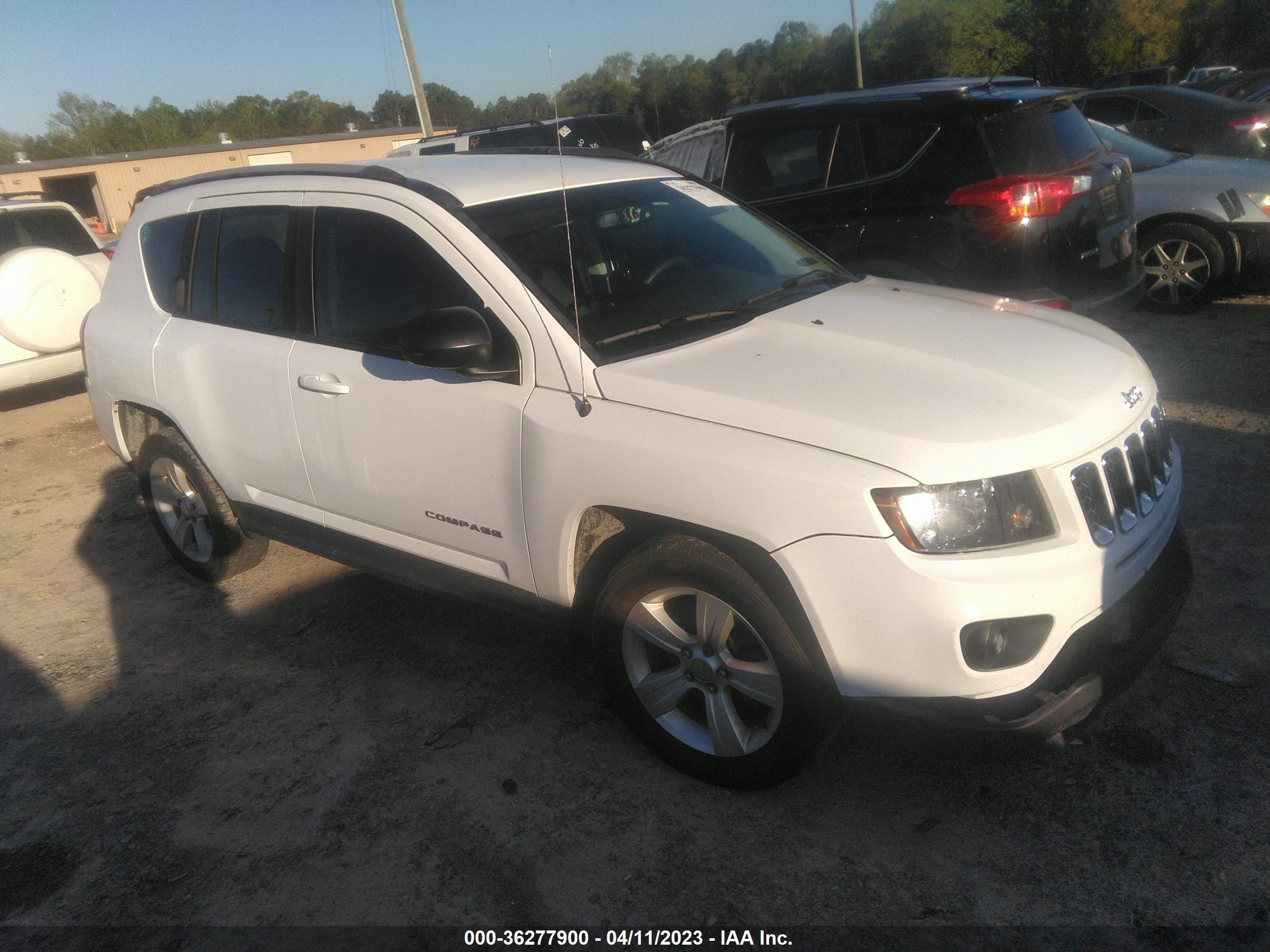 JEEP COMPASS 2016 1c4njdbb3gd626962