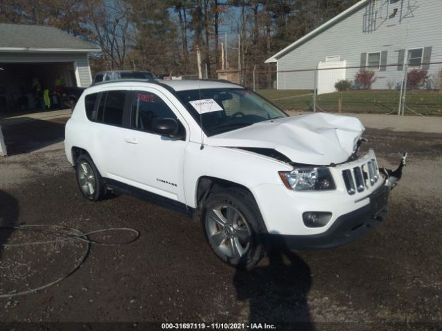 JEEP COMPASS 2016 1c4njdbb3gd631269