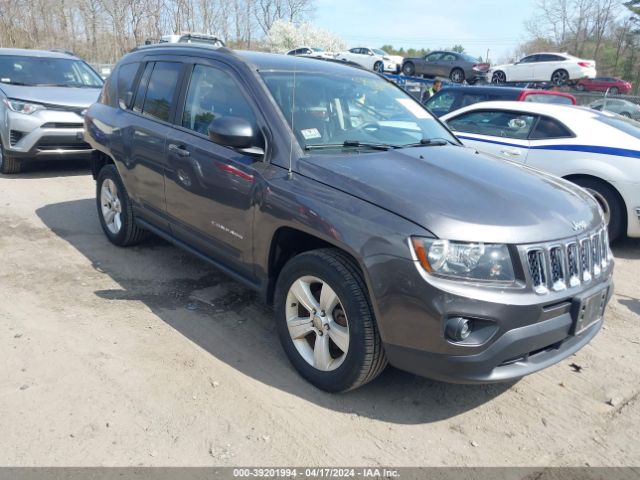 JEEP COMPASS 2015 1c4njdbb3gd637833