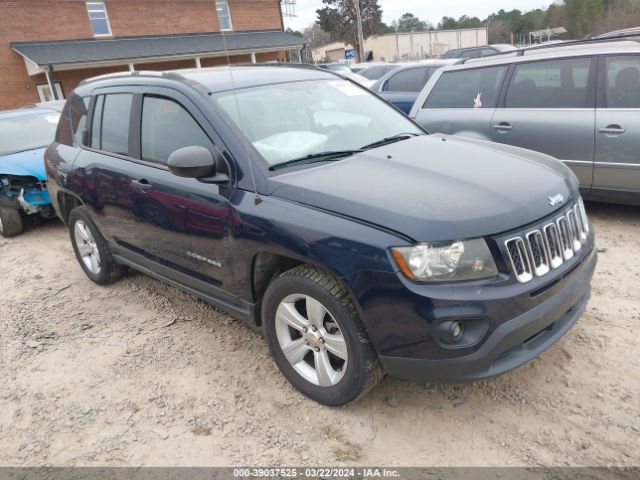 JEEP COMPASS 2016 1c4njdbb3gd657435