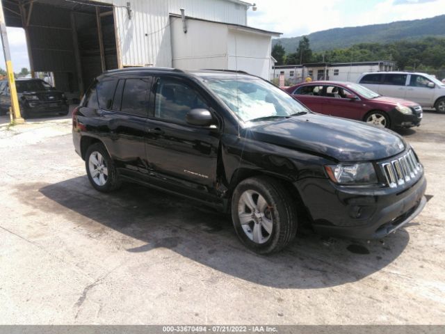 JEEP COMPASS 2016 1c4njdbb3gd709078