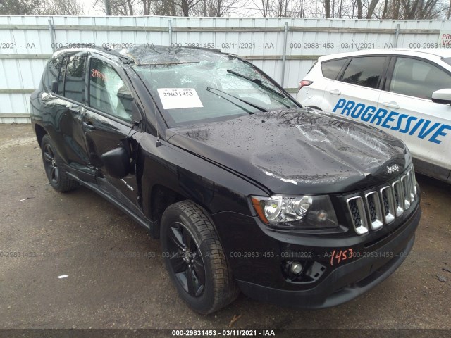 JEEP COMPASS 2016 1c4njdbb3gd713048