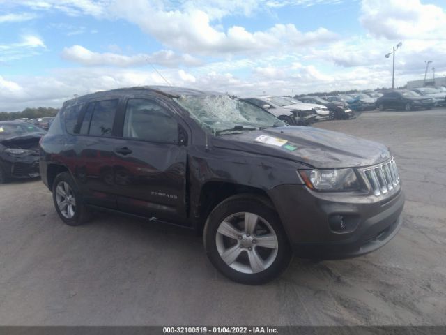 JEEP COMPASS 2016 1c4njdbb3gd730478