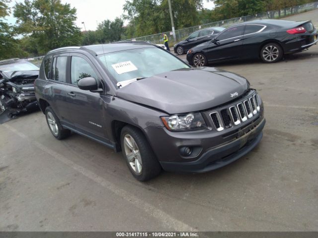 JEEP COMPASS 2016 1c4njdbb3gd757048