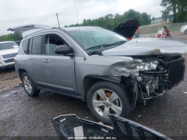 JEEP COMPASS 2016 1c4njdbb3gd770575