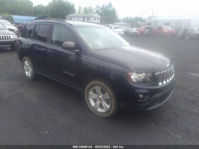 JEEP COMPASS 2016 1c4njdbb3gd776246