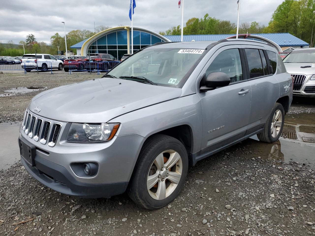 JEEP COMPASS 2016 1c4njdbb3gd780524