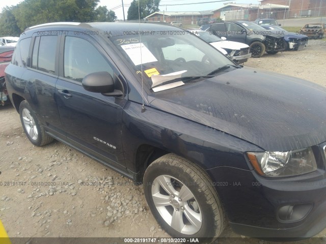 JEEP COMPASS 2016 1c4njdbb3gd781950