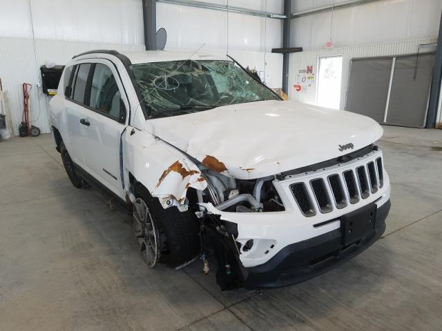 JEEP COMPASS SP 2016 1c4njdbb3gd807589