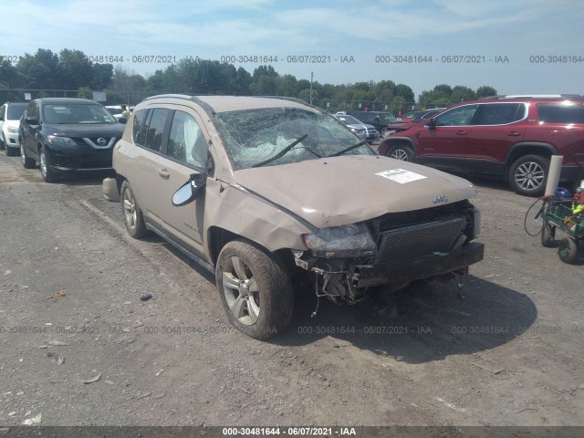 JEEP COMPASS 2017 1c4njdbb3hd100736