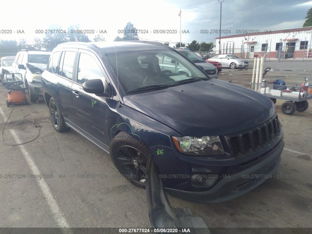 JEEP COMPASS 2017 1c4njdbb3hd106181