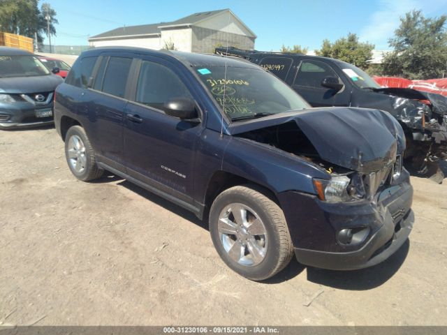 JEEP COMPASS 2017 1c4njdbb3hd106262