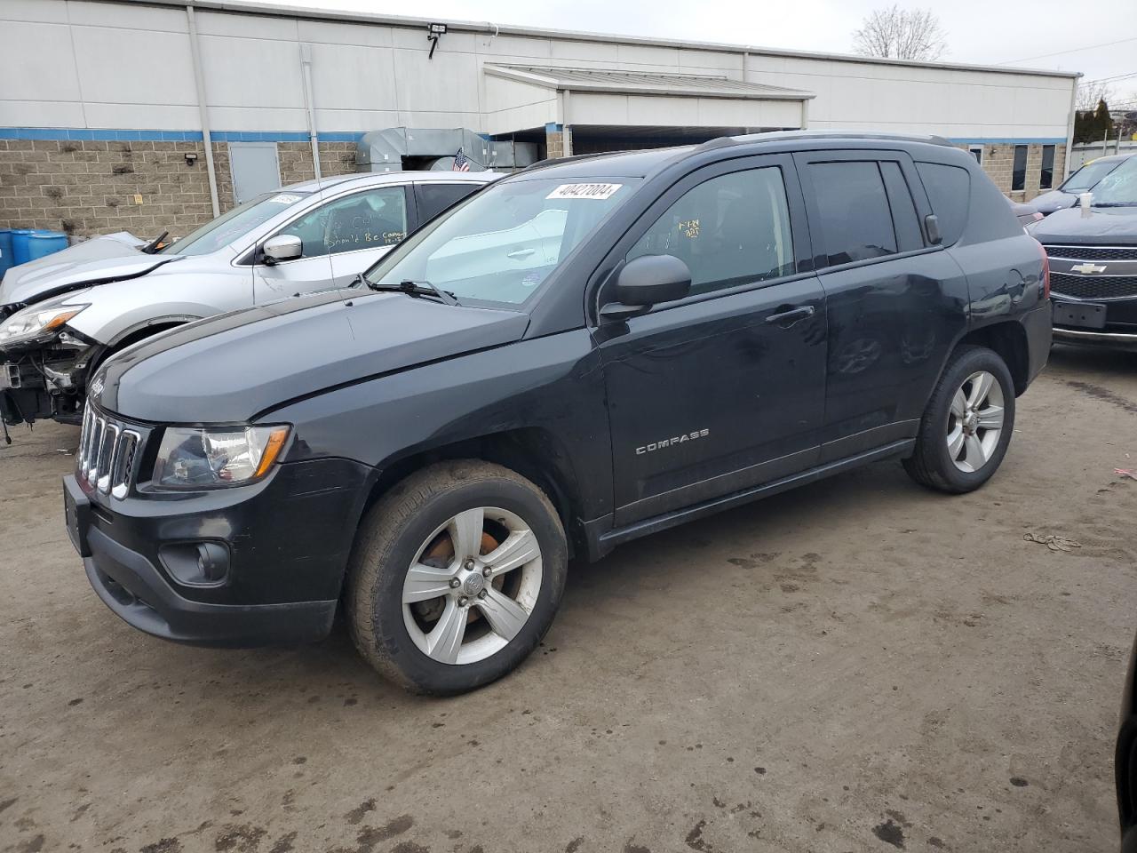 JEEP COMPASS 2017 1c4njdbb3hd107010