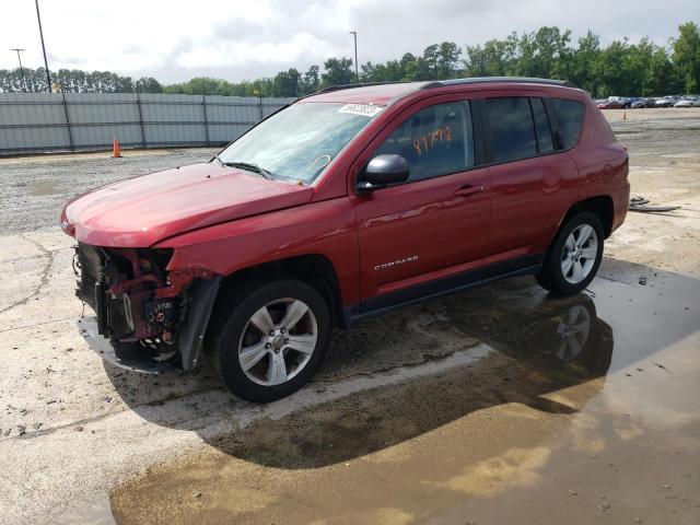 JEEP COMPASS 2016 1c4njdbb3hd126253