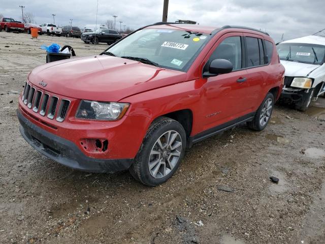 JEEP COMPASS SP 2017 1c4njdbb3hd129363